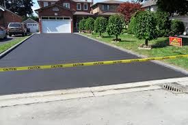 Recycled Asphalt Driveway Installation in Rainsville, AL